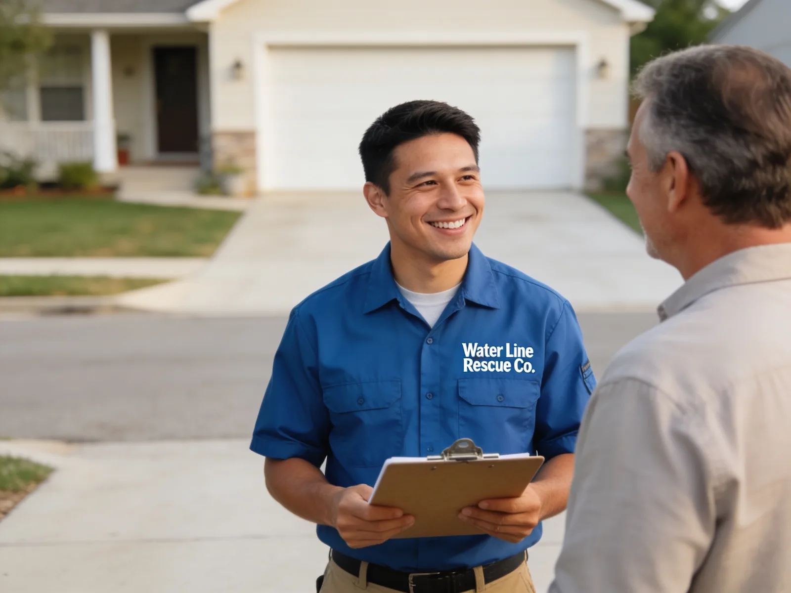 Water Line Repair Barronett, WI FAQs